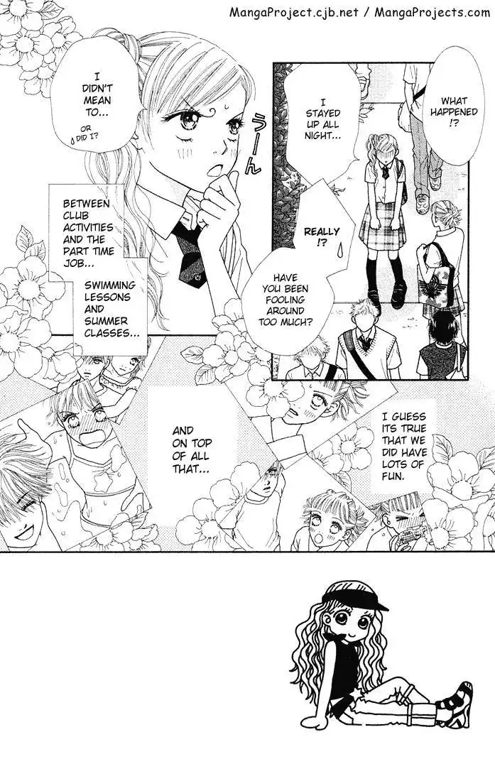 Parfait Tic Chapter 39 4
